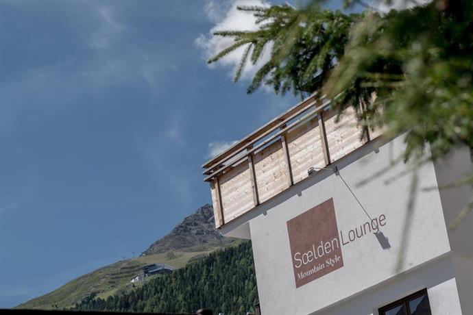 Soelden Lounge Solden Ski Area Austria thumbnail