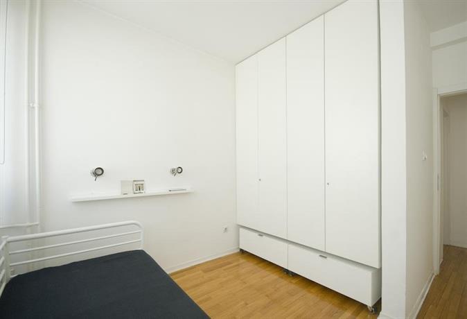 Miu Arena Apartment