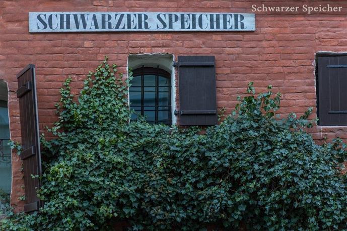 Schwarzer Speicher Stralsund