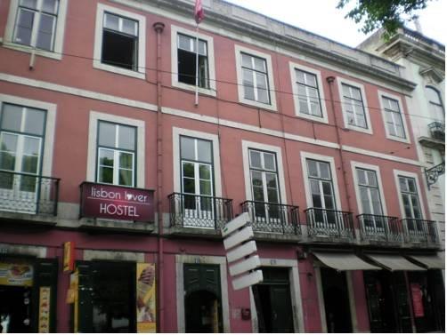 Lookout Lisbon Hostel