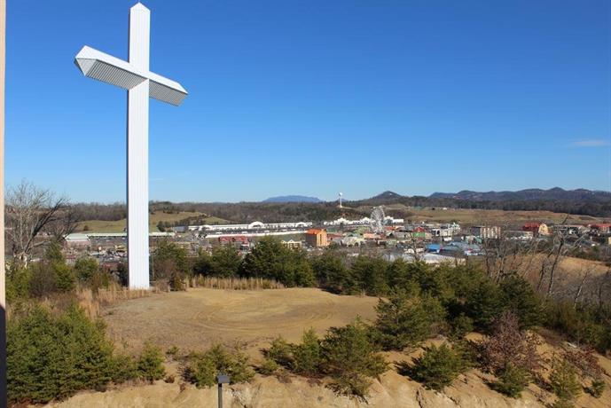 What A View Pigeon Forge