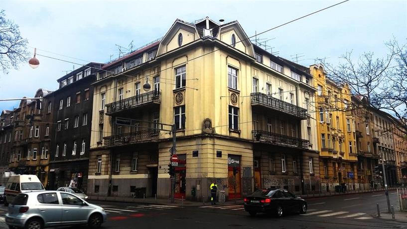 Apartments Downtown Zagreb