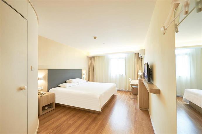 Hanting Hotel Shanghai Zhenhua Road