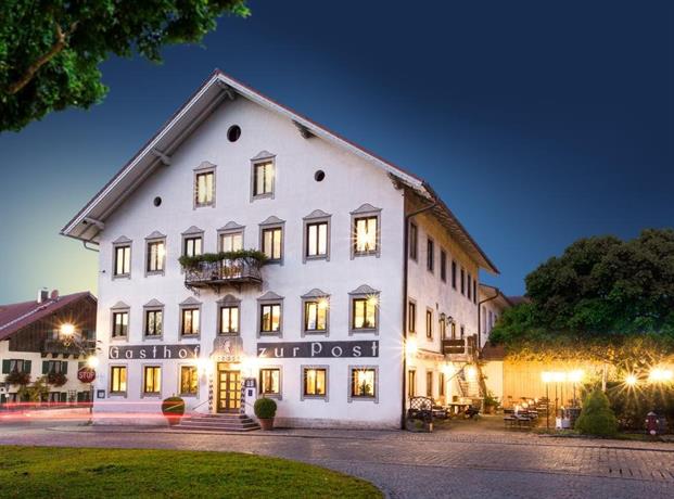 Gasthof zur Post Weilheim