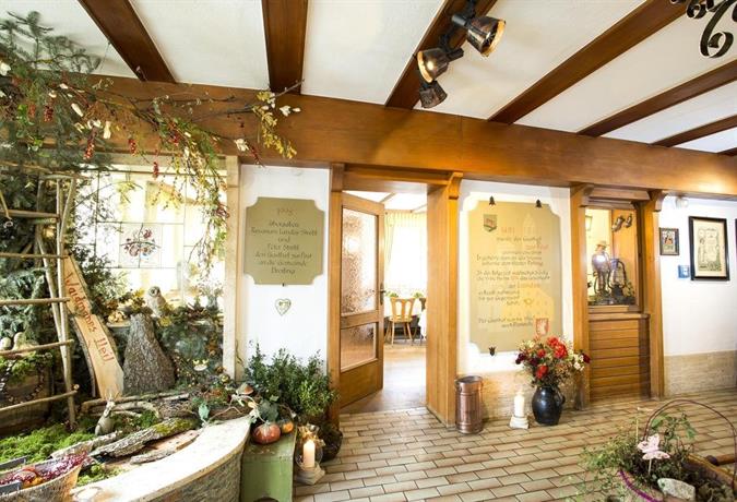 Gasthof zur Post Weilheim