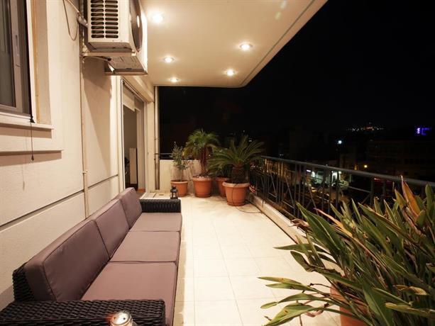 Acropolis Tony's Penthouse