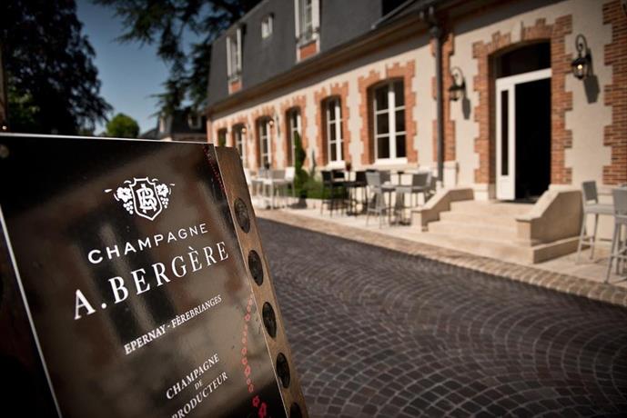 Champagne Andre Bergere