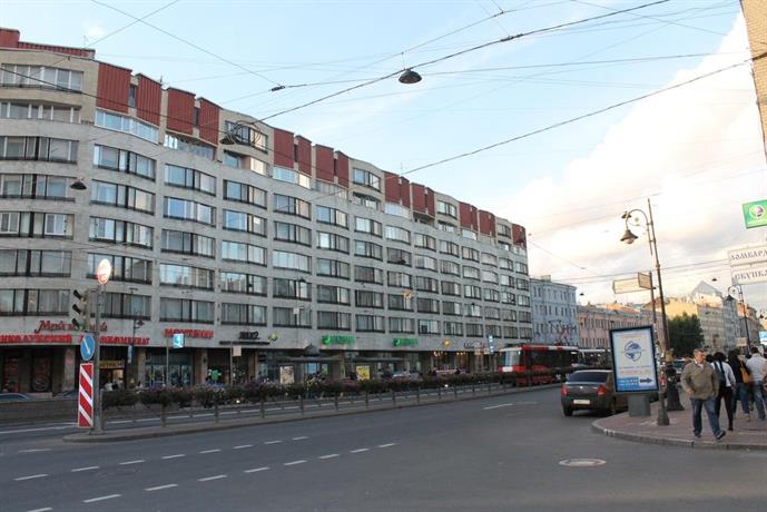 Апартаменты PiterFlat Лиговский проспект 105