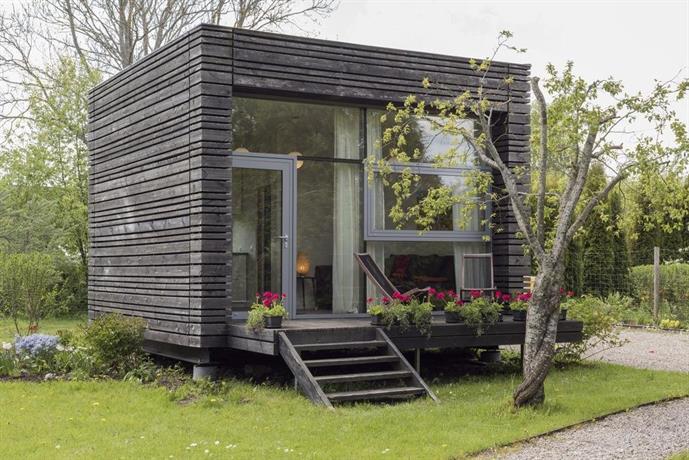 Black Pepper House