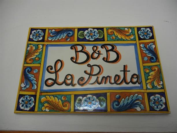 B&B La Pineta Reggio di Calabria