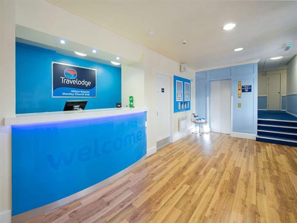 Travelodge Milton Keynes Shenley Church End