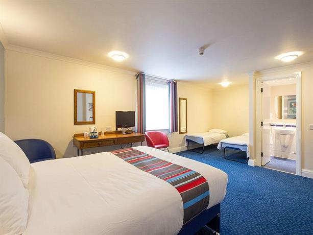 Travelodge Milton Keynes Shenley Church End
