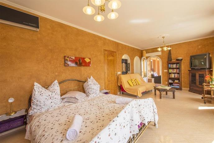 Villa Petra Calpe