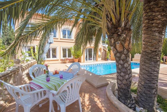 Villa Petra Calpe