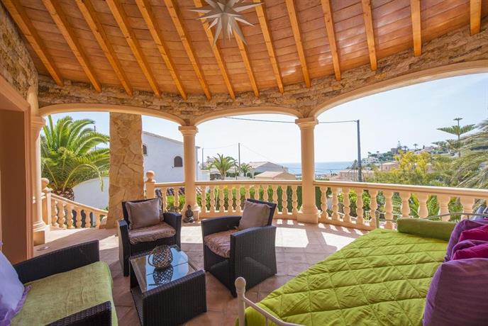 Villa Petra Calpe