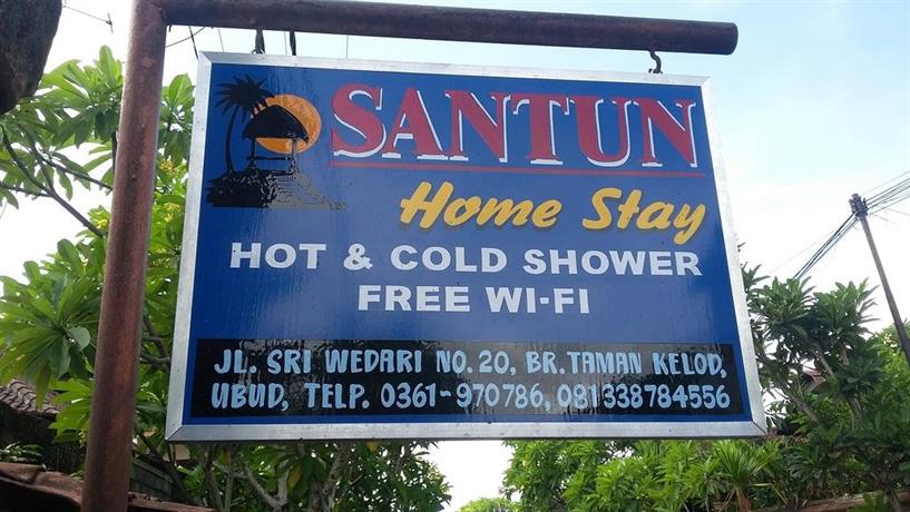Santun Homestay