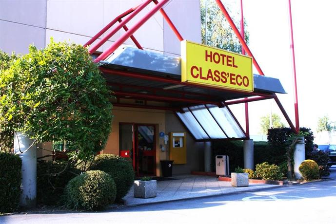 Hotel Class'eco Liege