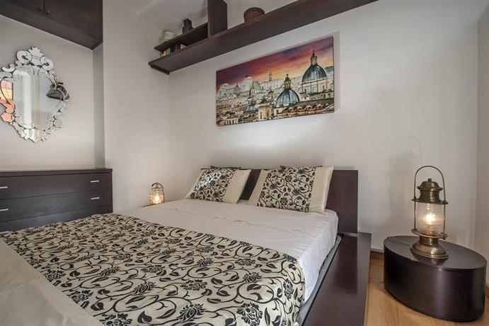 Rome Candia Holiday House