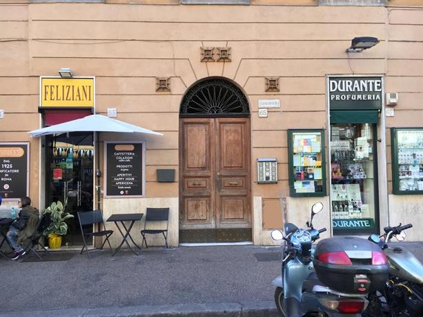 Rome Candia Holiday House