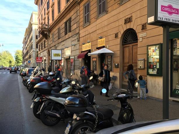Rome Candia Holiday House