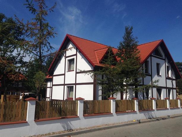 Surf Villa Leba