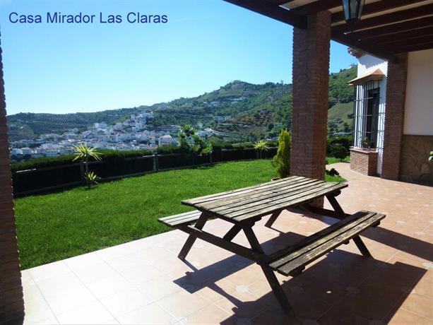 Casa Mirador Las Claras