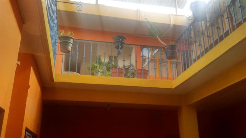 Hostal Zipolite Arteaga