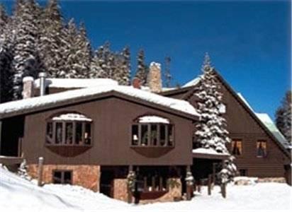 TimberHouse Ski Lodge