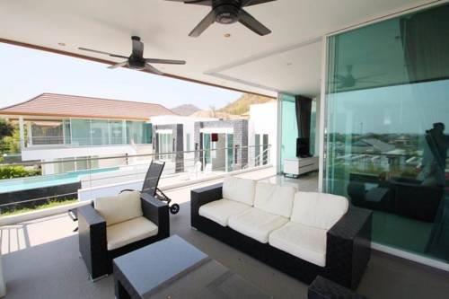Hua Hin Sea View villa