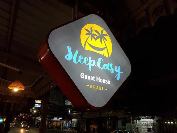Sleep Easy krabi Guest House
