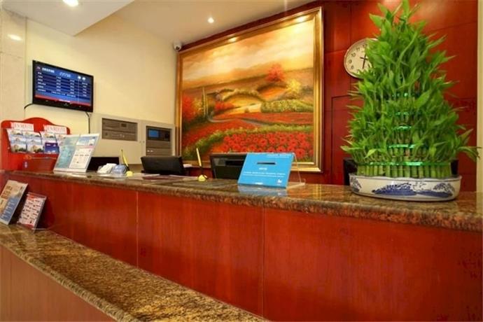 Hanting Hotel Fuzhou