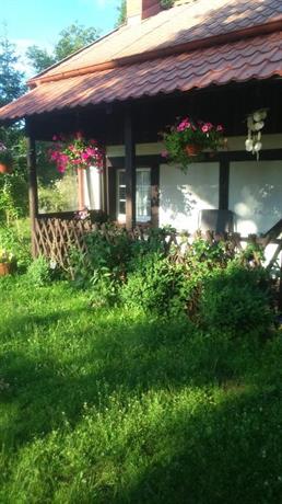 Agroturystyka Pod Debami w Klukach