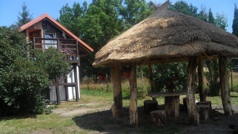 Agroturystyka Pod Debami w Klukach