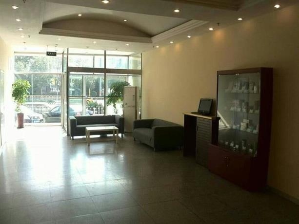 Home Inn Beijing Asian Sports Village Xiaoying Guanzhuang Metro Station