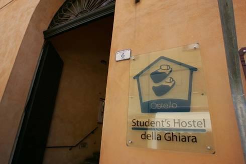 Student's Hostel Della Ghiara