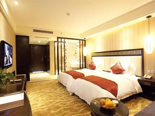 Hanyard Hotel Huanglongxi