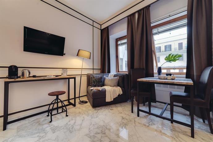 Repubblica Central Suite