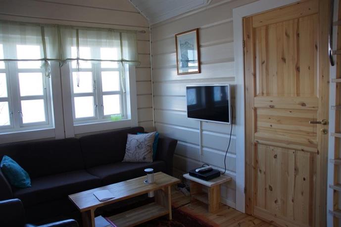 Årøybukt Guesthouse