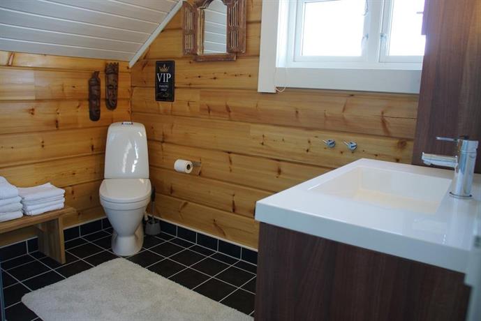 Årøybukt Guesthouse