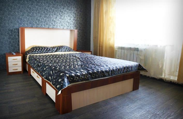 Apartment Dobrye sutki on Mukhacheva 250