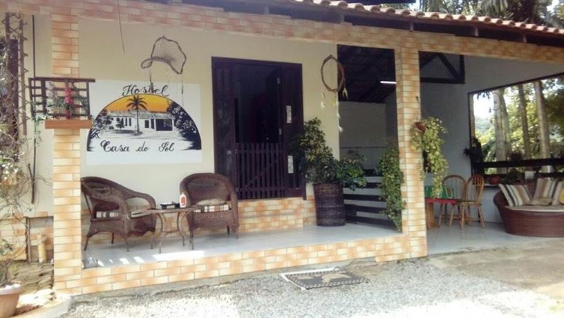 Hostel Casa do Sol Joinville-Lauro Carneiro de Loyola Airport Brazil thumbnail