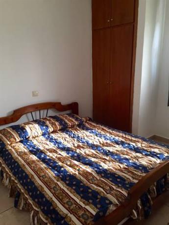 Toula's Apartments Rhodes