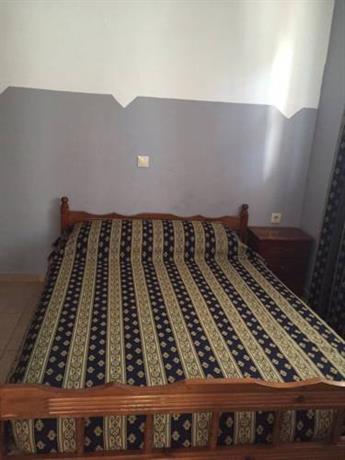 Toula's Apartments Rhodes