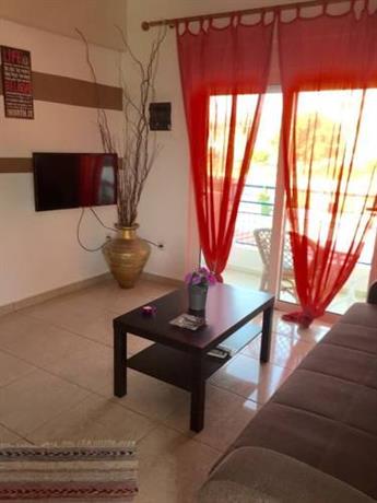 Toula's Apartments Rhodes