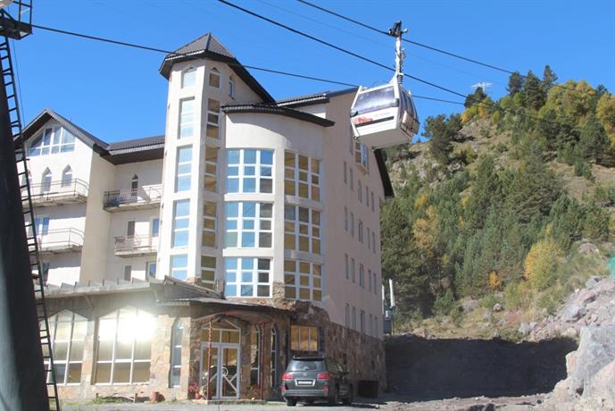 Hotel Shaherezeda
