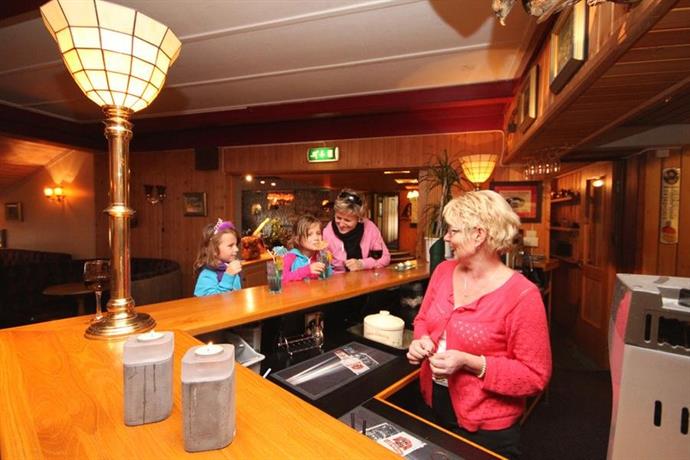 Vågslidtun Hotell