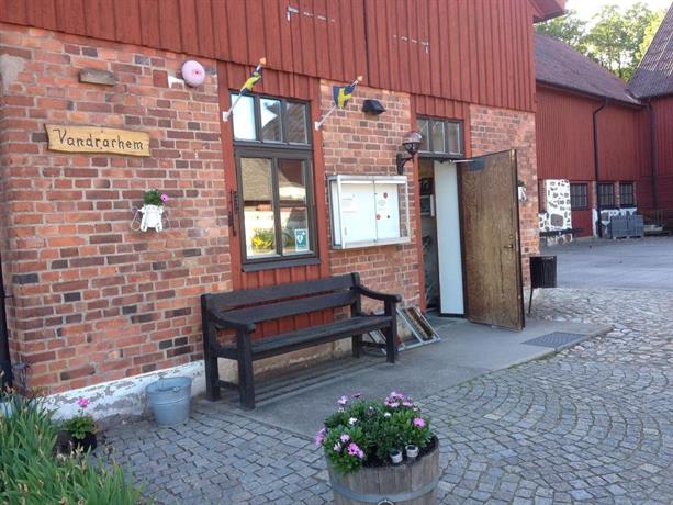 Hassleholmsgardens Vandrarhem