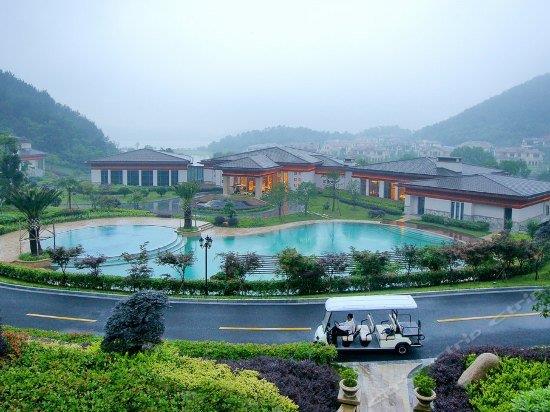 Nanyuan Flowerbed Resort