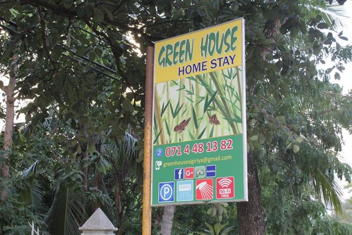 Green House Resort Sigiriya