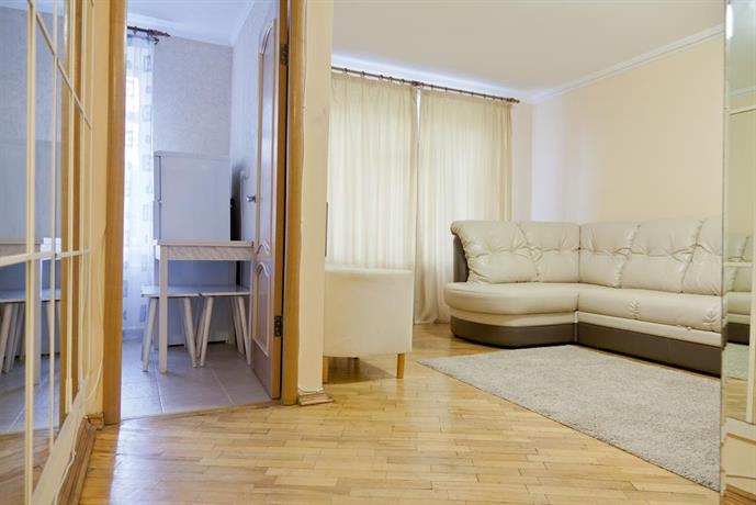 Апартаменты City Realty Central у Белорусской